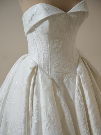Sottero and Midgley Style #ABERDEEN #3 All Ivory thumbnail
