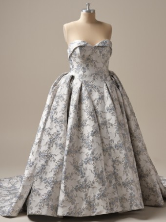 Sottero and Midgley Style #ABERDEEN #9 All Ivory thumbnail