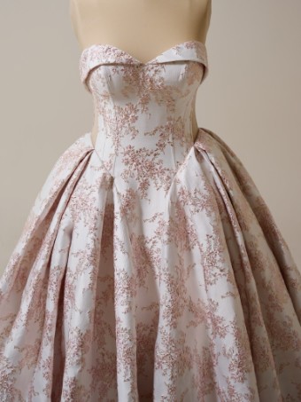 Sottero and Midgley Style #ABERDEEN #4 All Ivory thumbnail