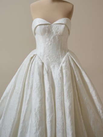 Sottero and Midgley Style #ABERDEEN #2 All Ivory thumbnail