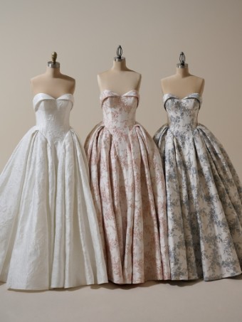 Sottero and Midgley Style #ABERDEEN #14 All Ivory thumbnail