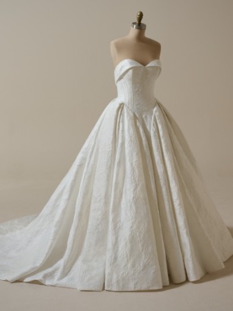 Sottero and Midgley Style #ABERDEEN #0 default All Ivory thumbnail