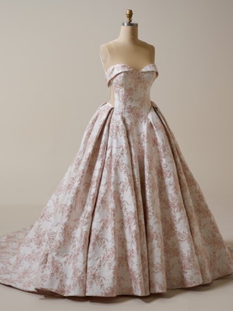 Sottero and Midgley Style #ABERDEEN #5 All Ivory thumbnail