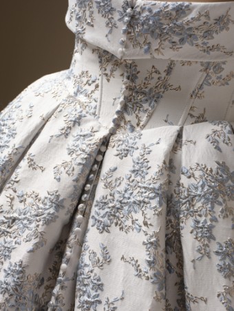 Sottero and Midgley Style #ABERDEEN #13 All Ivory thumbnail