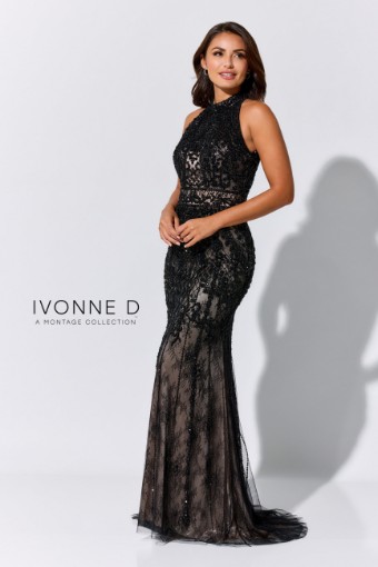 Ivonne D Style #218D27 #4 Mocha thumbnail