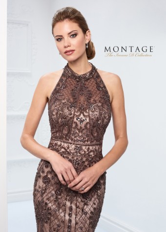 Ivonne D Style #218D27 #2 Mocha thumbnail