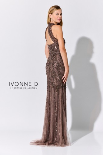 Ivonne D Style #218D27 #3 Mocha thumbnail