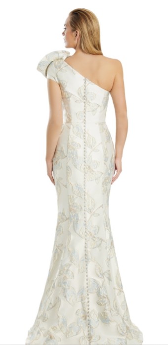 Alexander By Daymor Style #3085S25 #4 Soft Blue/Cream thumbnail