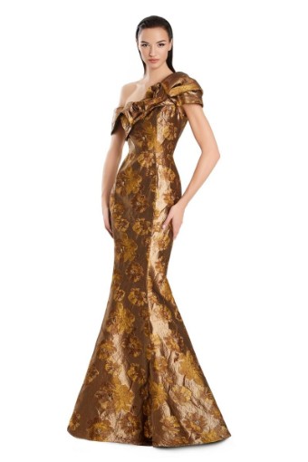 Alexander By Daymor Style #3050S25 #4 Lilac/Gold thumbnail
