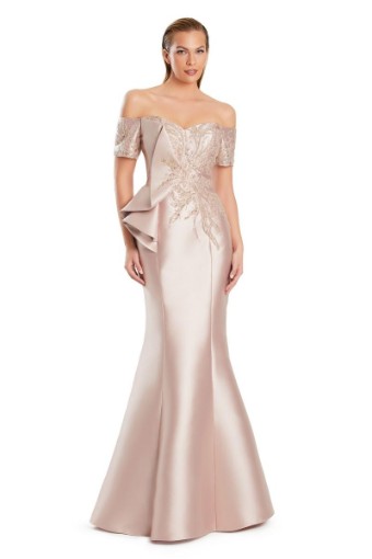 Alexander By Daymor Style #3066S25 #0 default Silver/Peony thumbnail