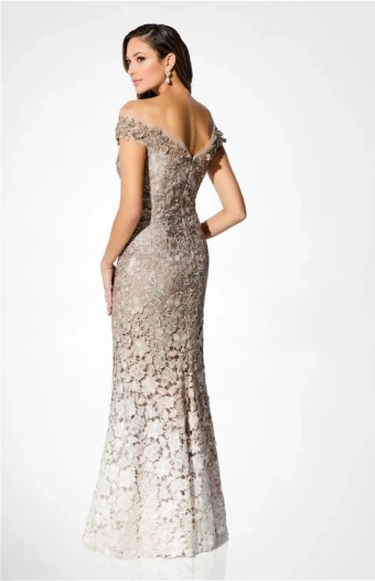 Ivonne D Style #ID902 #1 Gold/Ivory Ombre thumbnail