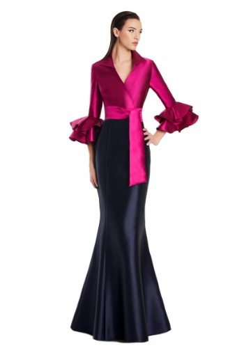 Alexander By Daymor Style #3087S25 #11 Iced Mauve thumbnail