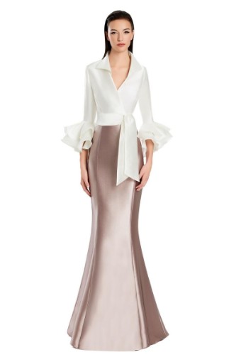 Alexander By Daymor Style #3087S25 #8 Iced Mauve thumbnail