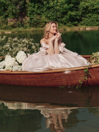 Maggie Sottero Style #PARIS #1 Pink Champagne thumbnail