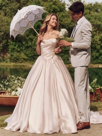 Maggie Sottero Style #PARIS #2 Pink Champagne thumbnail