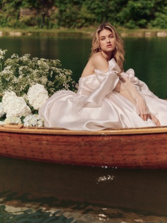 Maggie Sottero Style #PARIS #4 default Pink Champagne thumbnail
