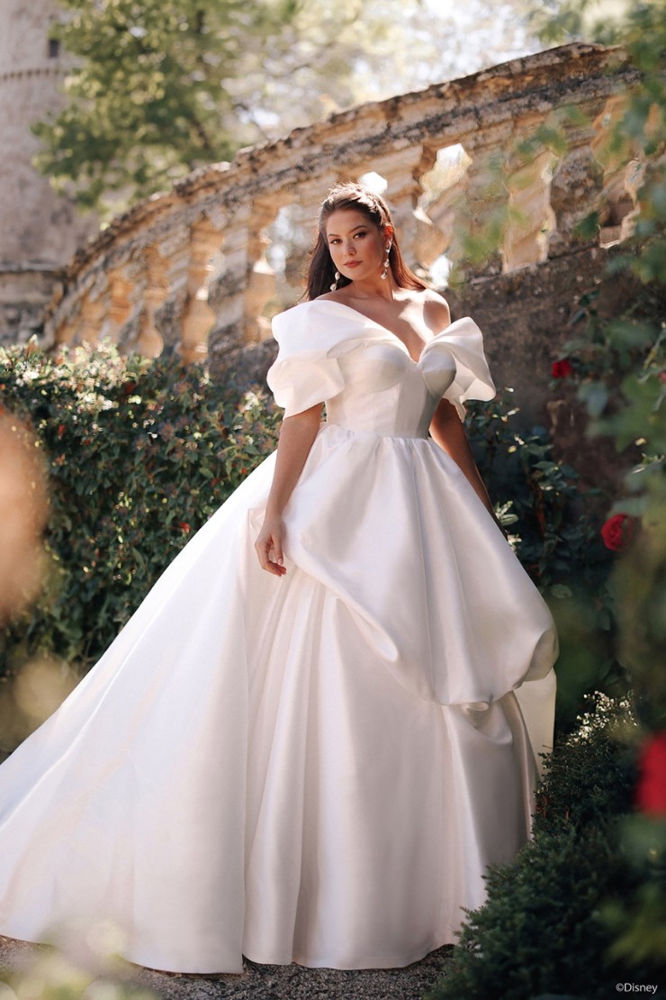 Disney Fairy Tale Weddings Style #D432 Default Thumbnail Image