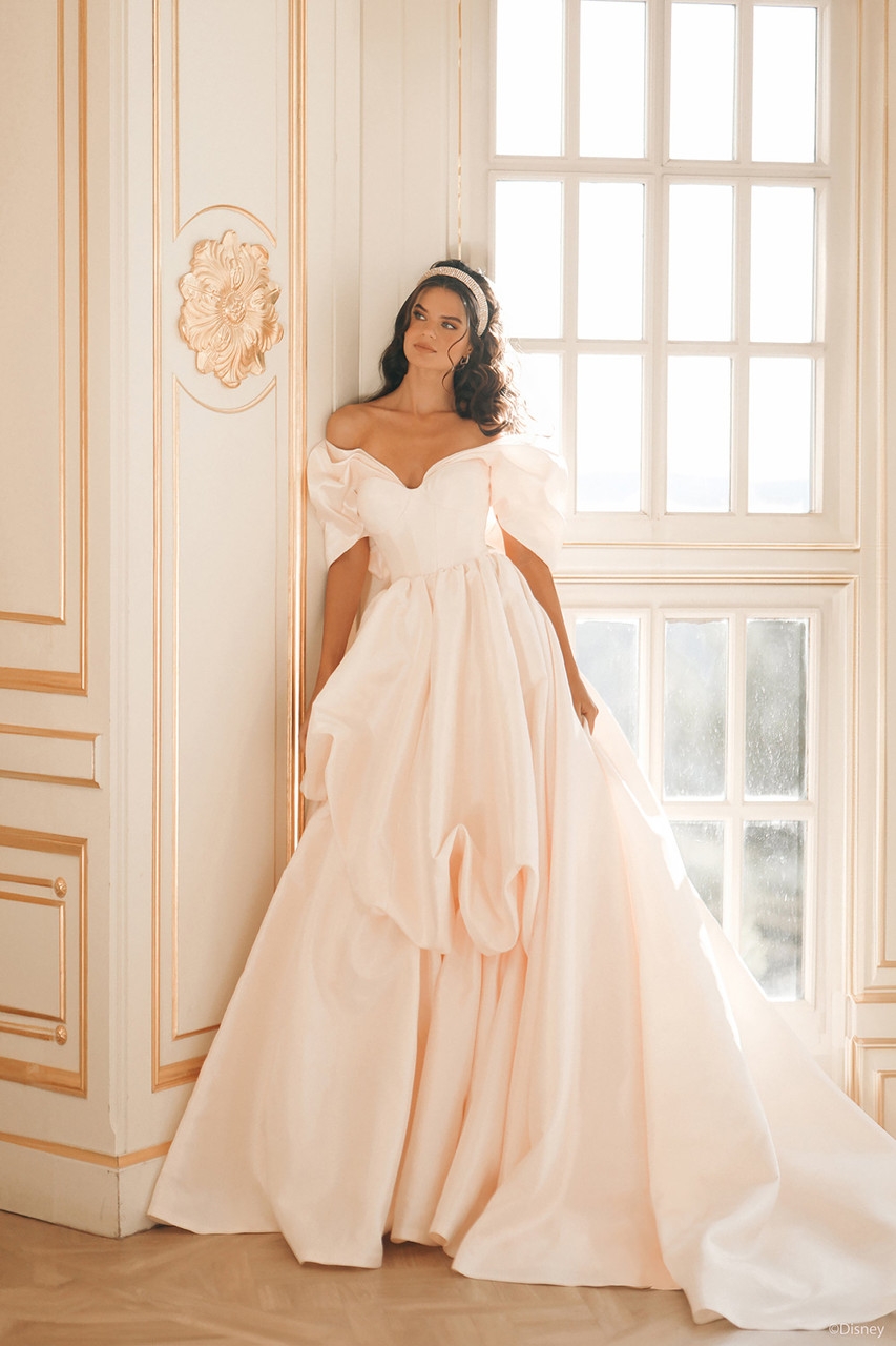 Disney Fairy Tale Weddings | Bri'Zan Couture - D432 | Bri'Zan Couture