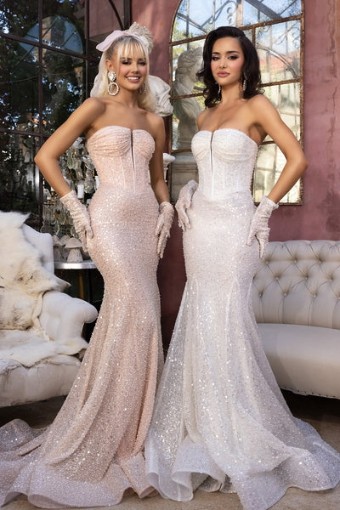 Portia and Scarlett Style #PS25190 #2 Cinderella Blue thumbnail