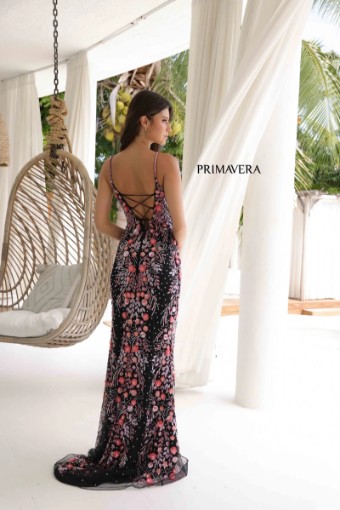 Primavera Couture Style #4313 #1 Black thumbnail