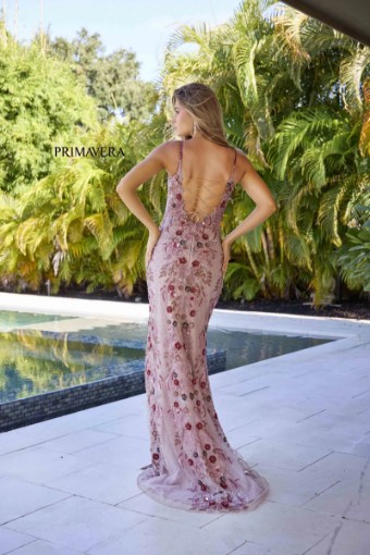 Primavera Couture Style #4313 #4 Black thumbnail