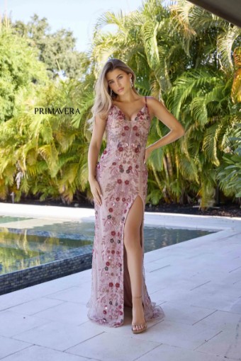 Primavera Couture Style #4313 #3 Black thumbnail