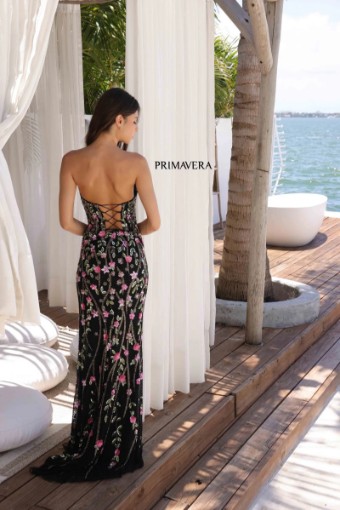 Primavera Couture Style #4380 #1 Black thumbnail