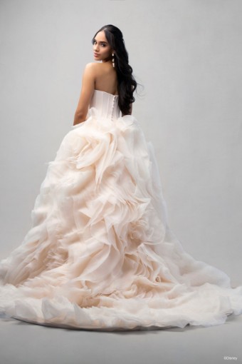 Disney Fairy Tale Weddings Style #DP422 #8 default Ivory thumbnail
