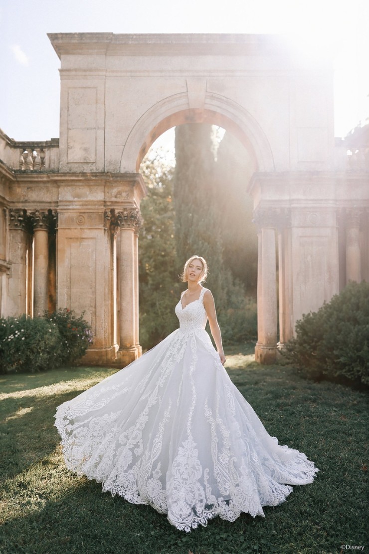 Disney Fairy Tale Weddings Style #D443 Default Thumbnail Image