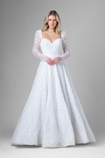 Disney Fairy Tale Weddings Style #DP423 #3 Ivory thumbnail