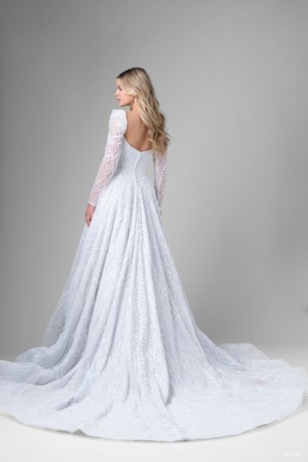Disney Fairy Tale Weddings Style #DP423 #4 default Ivory thumbnail