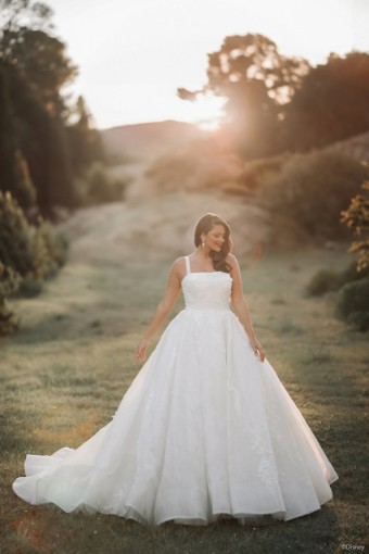 Disney Fairy Tale Weddings Style #DP427 #10 default Ivory thumbnail