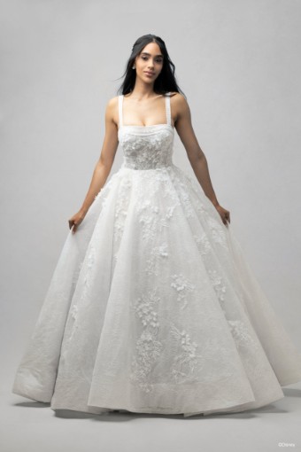 Disney Fairy Tale Weddings Style #DP427 #8 Ivory thumbnail
