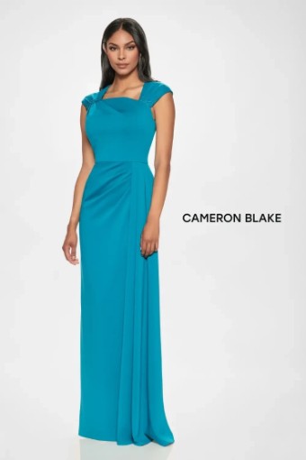 Cameron Blake Style #CB205 #0 default Peacock thumbnail