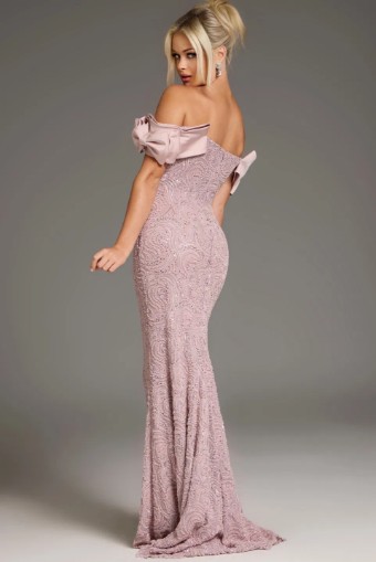Jovani Style #38112 #2 default Mauve Only thumbnail