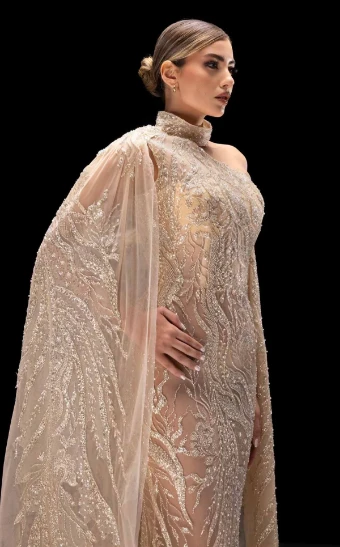 MNM Couture Style #K4241 #3 default Beige Only thumbnail
