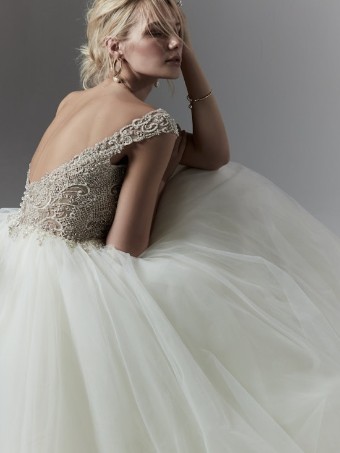 Maggie Sottero Style #OWEN LOUISE #4 default IV/LT CH thumbnail