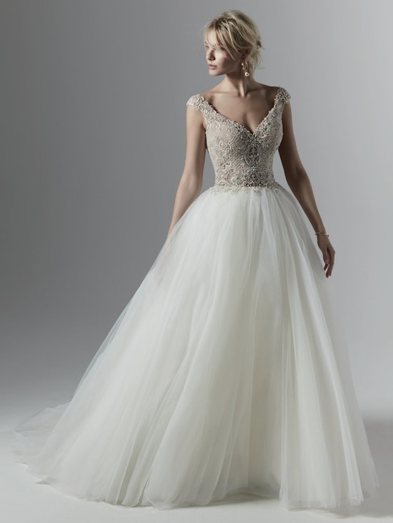 Maggie Sottero Style #OWEN LOUISE Default Thumbnail Image