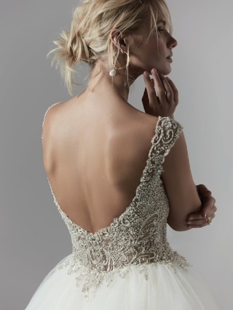 Maggie Sottero Style #OWEN LOUISE #2 IV/LT CH thumbnail