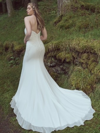 Maggie Sottero Style #SHOSHANNA #1 CH/IV thumbnail