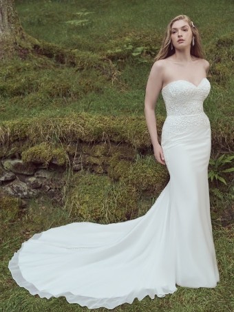 Maggie Sottero Style #SHOSHANNA #0 default CH/IV thumbnail