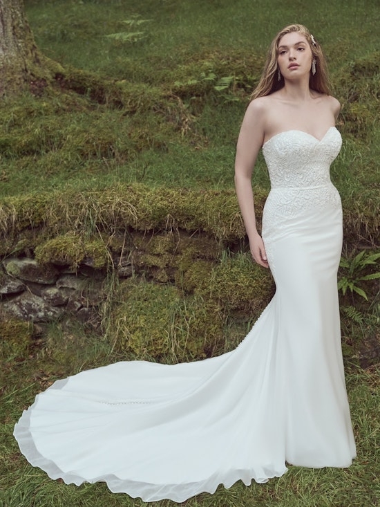 Maggie Sottero Style #SHOSHANNA Default Thumbnail Image