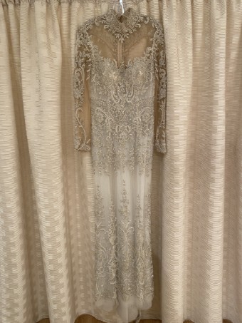 Stephen Yearick Style #69002 #0 default Off White/Blush thumbnail