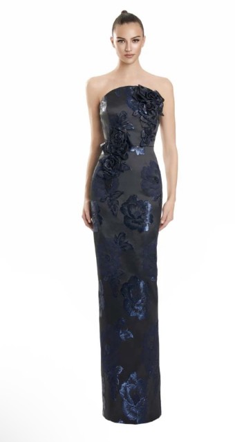 Alexander By Daymor Style #3135F25 #4 Black/Copper thumbnail