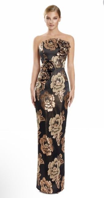 Alexander By Daymor Style #3135F25 #0 default Black/Copper thumbnail