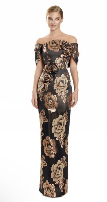 Alexander By Daymor Style #3135F25 #2 Black/Copper thumbnail