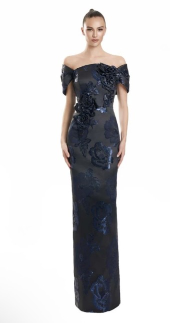 Alexander By Daymor Style #3135F25 #6 Black/Copper thumbnail