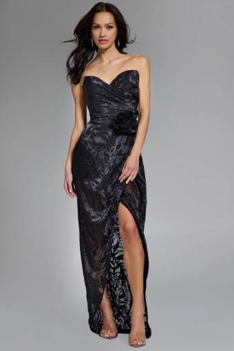 Jovani Style #40706A #0 default Black thumbnail