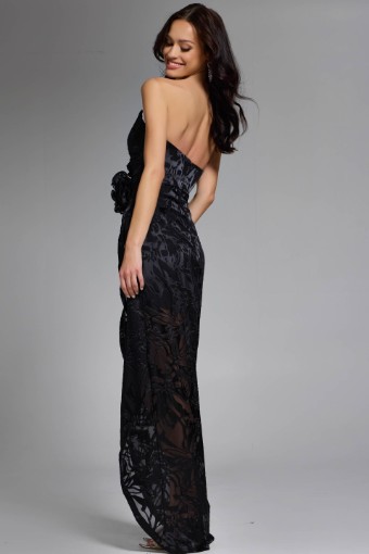Jovani Style #40706A #1 Black thumbnail