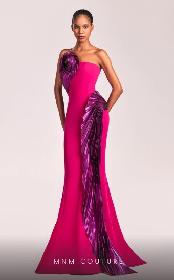 MNM Couture Style #G1838 #0 default Green thumbnail